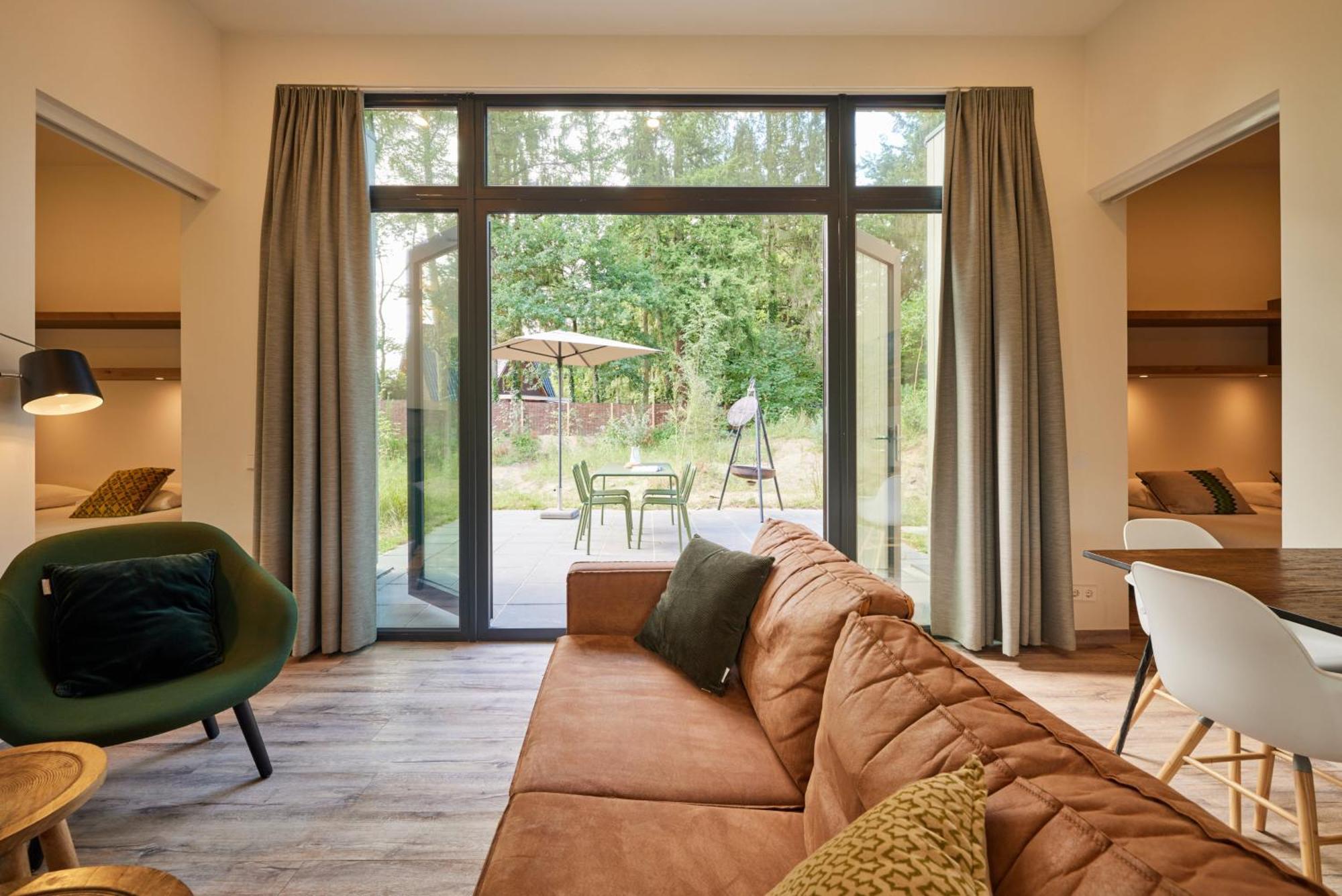 Dutchen Zeegser Duinen Suitelodges מראה חיצוני תמונה