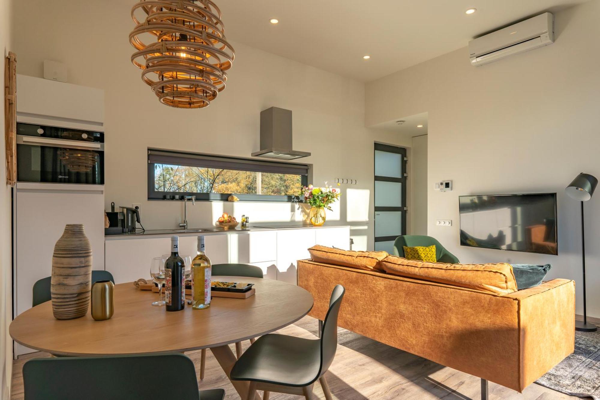 Dutchen Zeegser Duinen Suitelodges מראה חיצוני תמונה