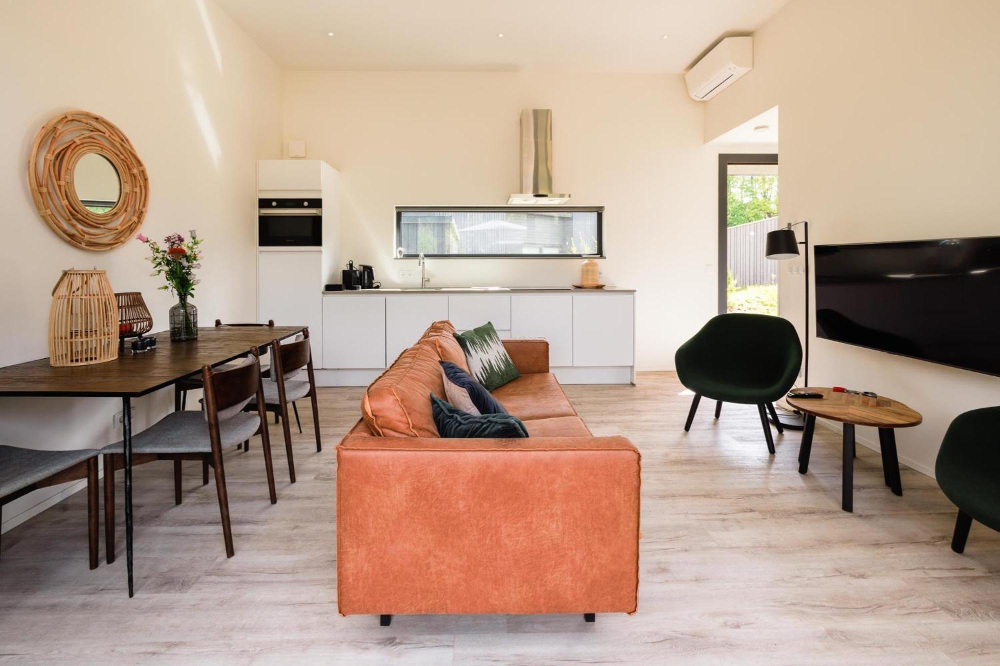 Dutchen Zeegser Duinen Suitelodges מראה חיצוני תמונה