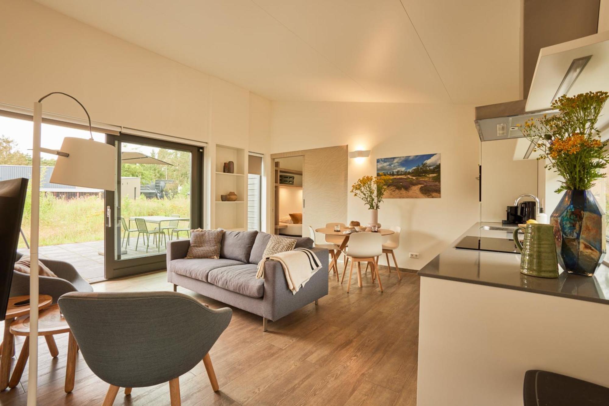 Dutchen Zeegser Duinen Suitelodges מראה חיצוני תמונה