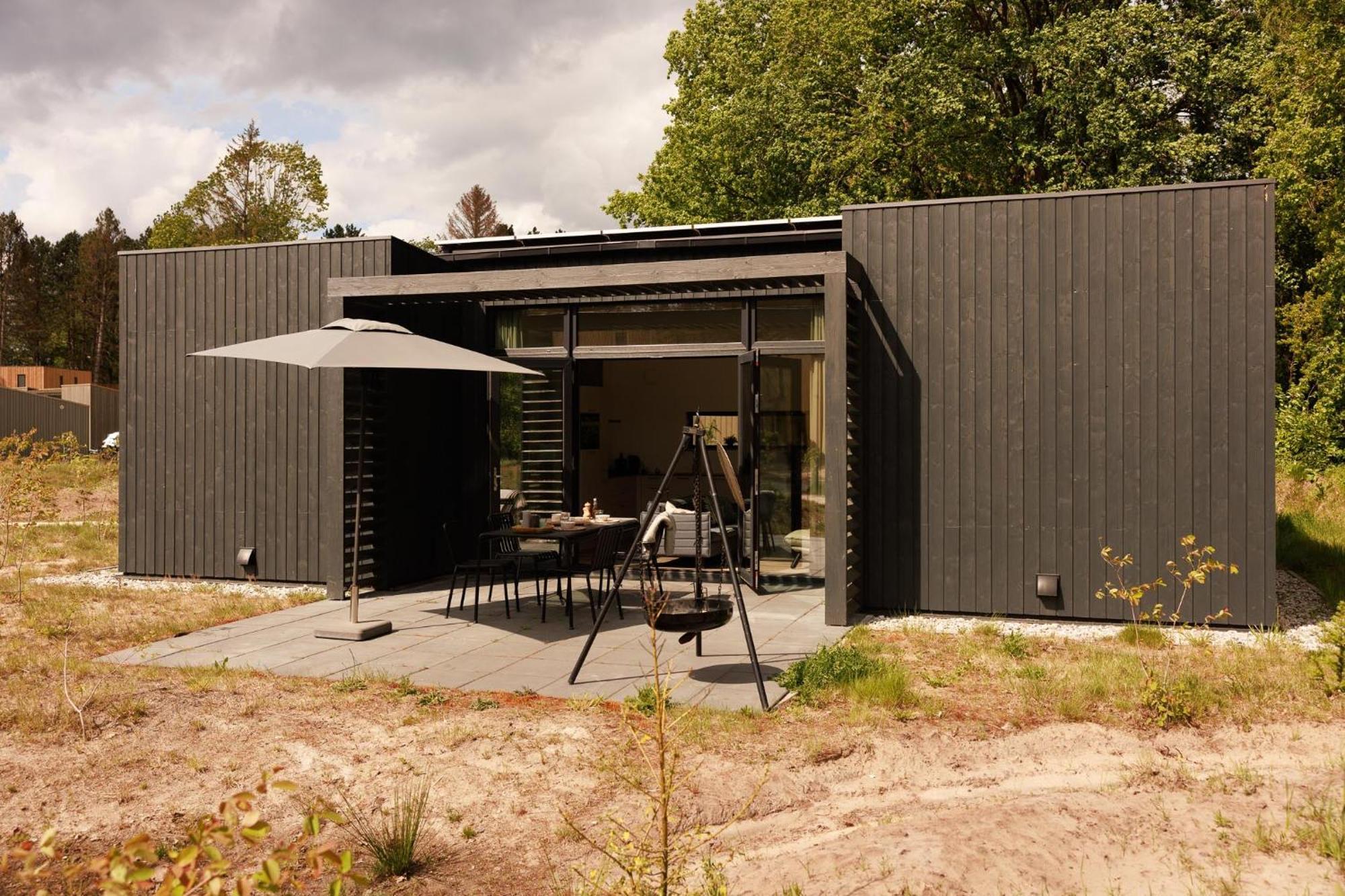 Dutchen Zeegser Duinen Suitelodges מראה חיצוני תמונה
