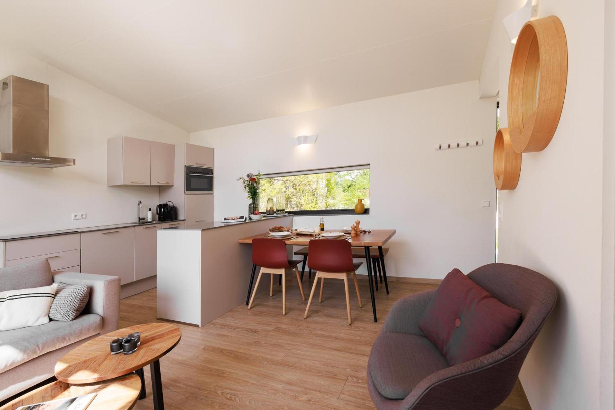 Dutchen Zeegser Duinen Suitelodges מראה חיצוני תמונה