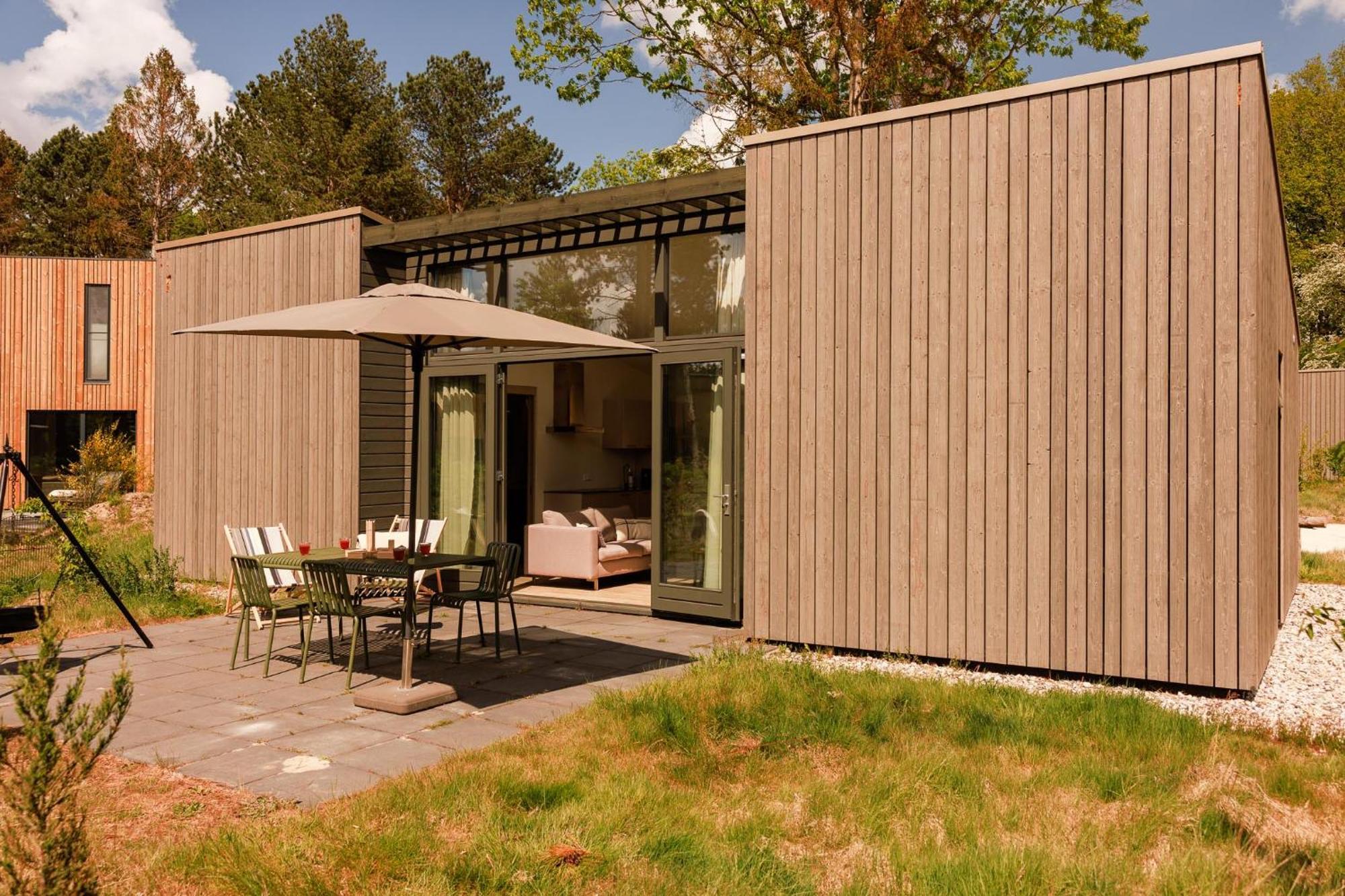 Dutchen Zeegser Duinen Suitelodges מראה חיצוני תמונה