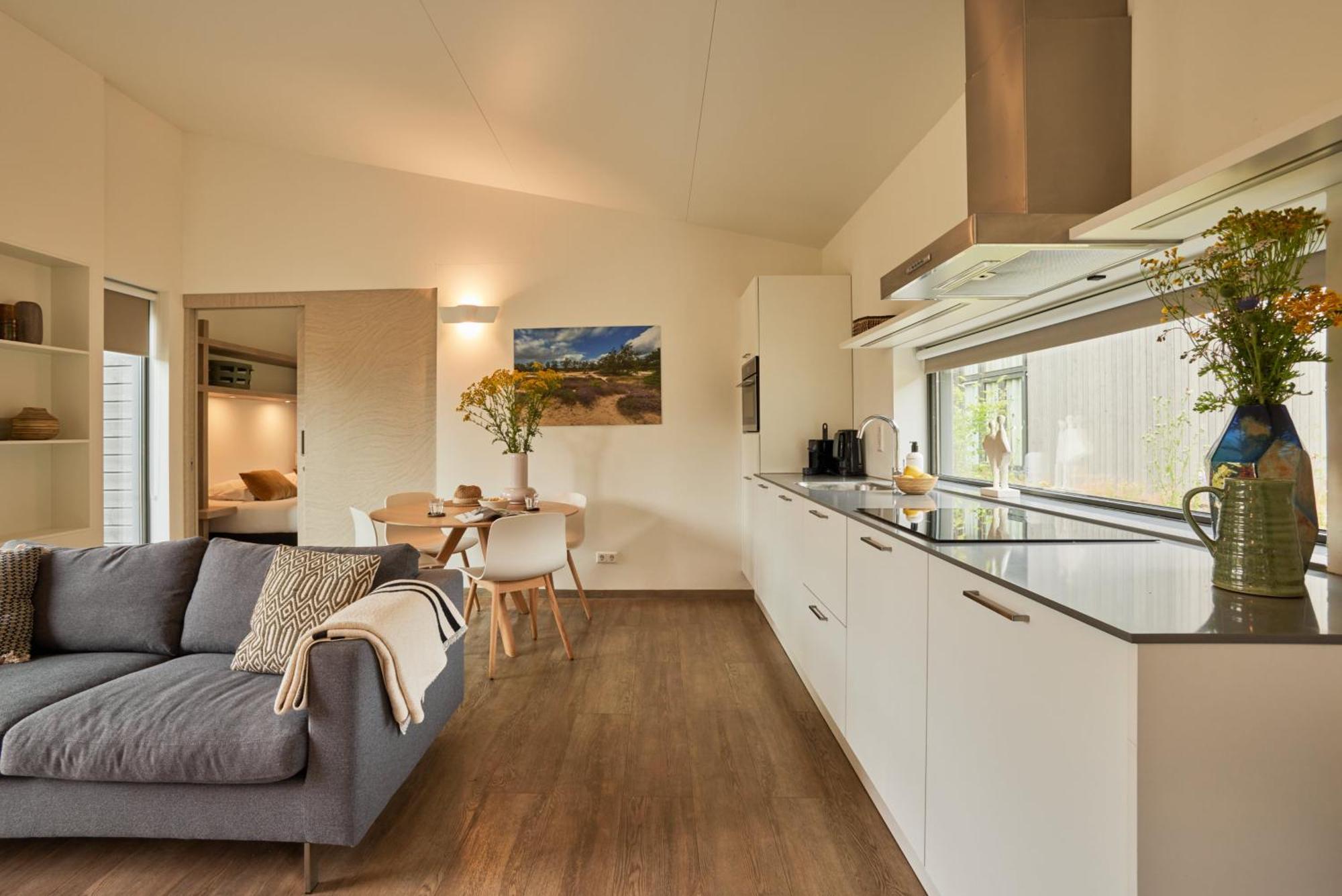Dutchen Zeegser Duinen Suitelodges מראה חיצוני תמונה