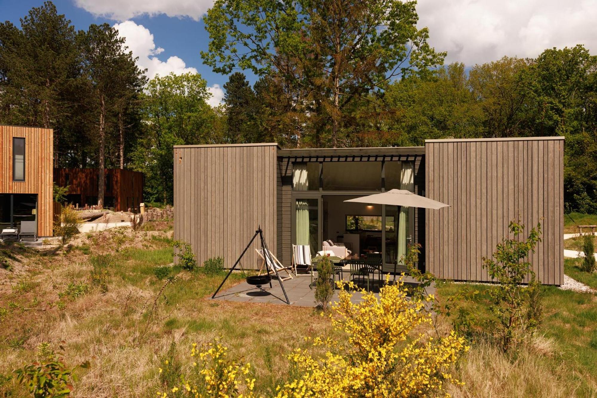 Dutchen Zeegser Duinen Suitelodges מראה חיצוני תמונה