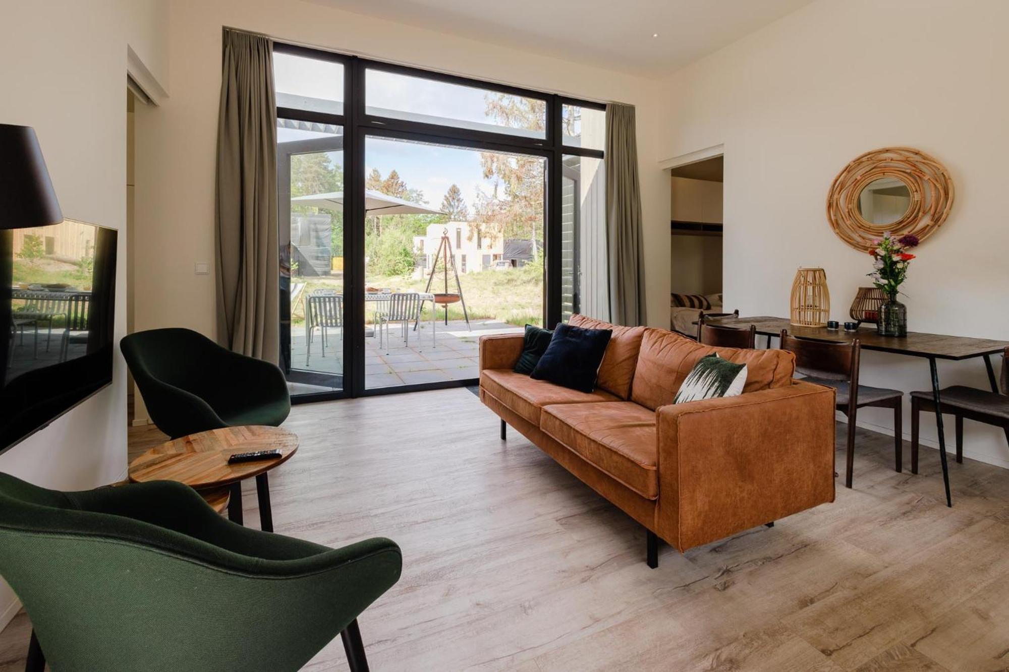 Dutchen Zeegser Duinen Suitelodges מראה חיצוני תמונה