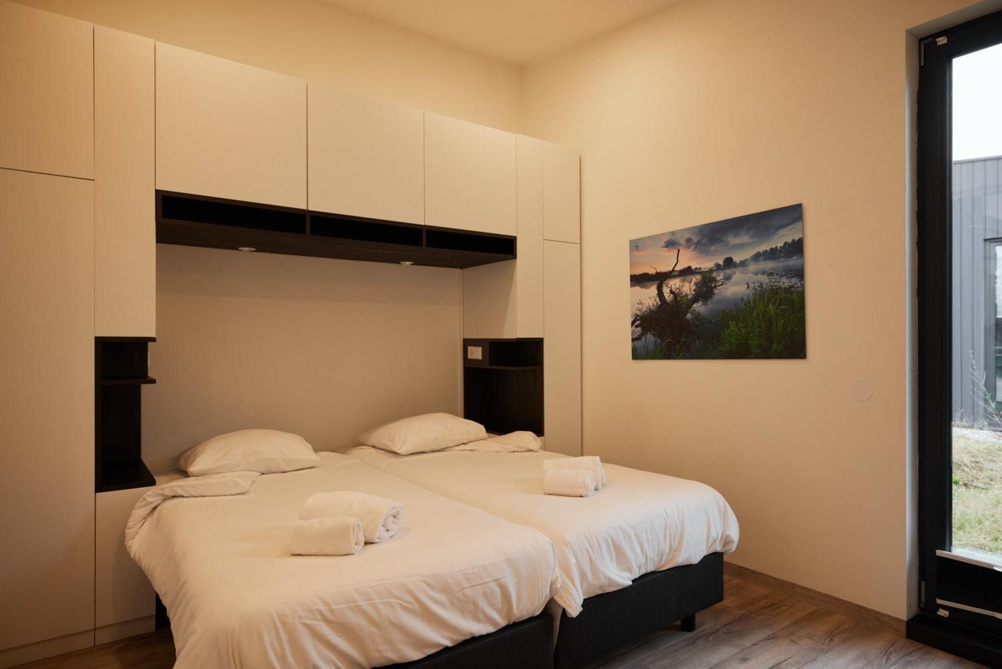 Dutchen Zeegser Duinen Suitelodges מראה חיצוני תמונה
