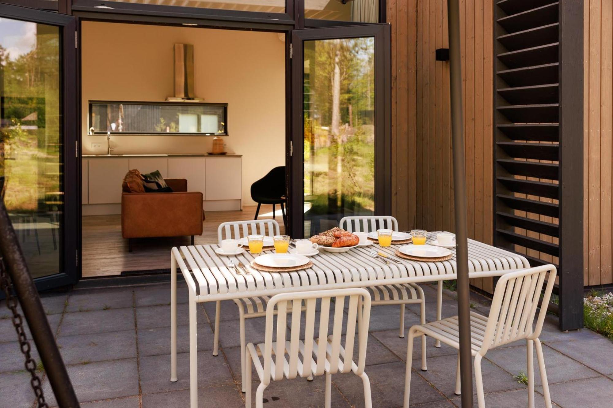 Dutchen Zeegser Duinen Suitelodges מראה חיצוני תמונה