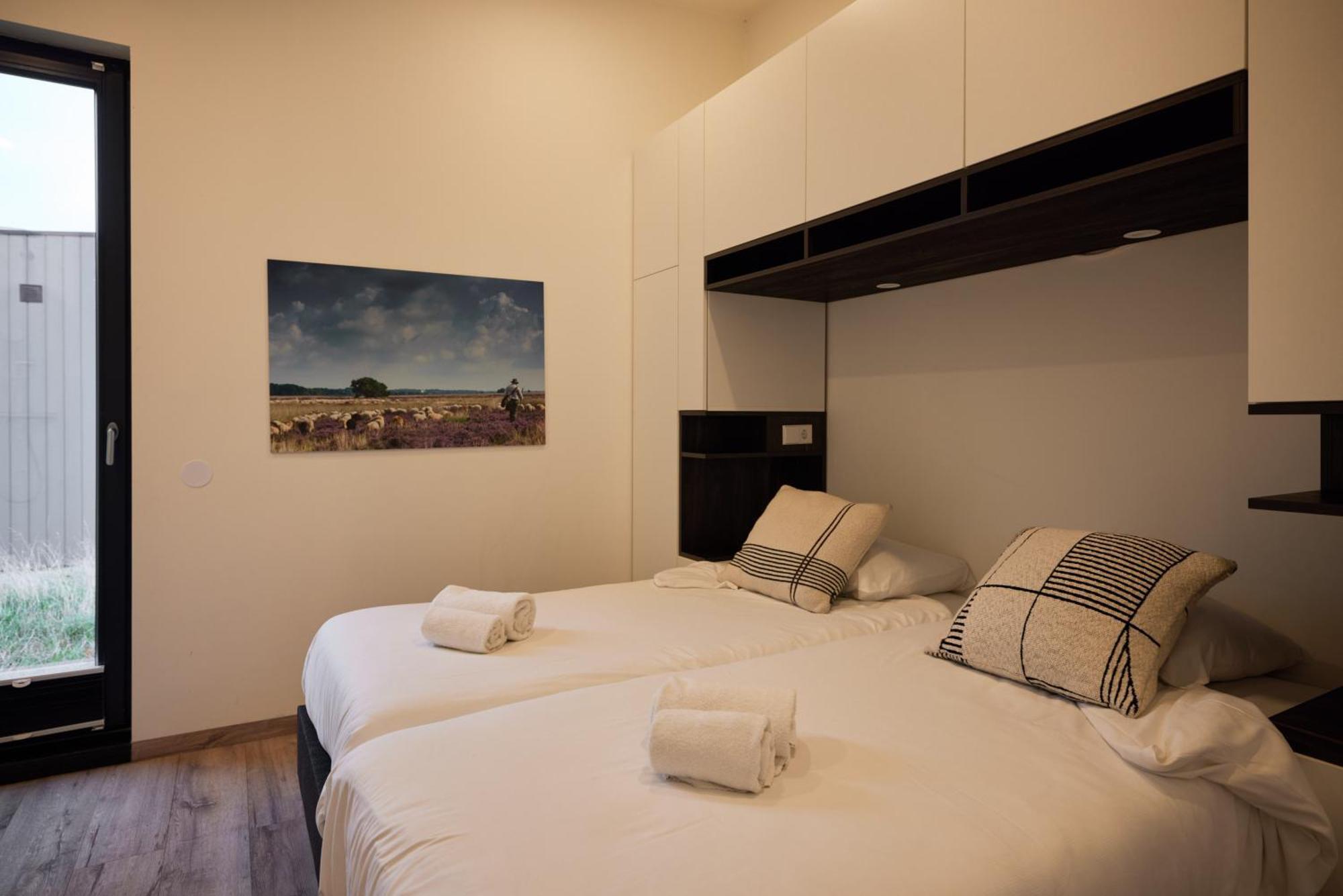 Dutchen Zeegser Duinen Suitelodges מראה חיצוני תמונה