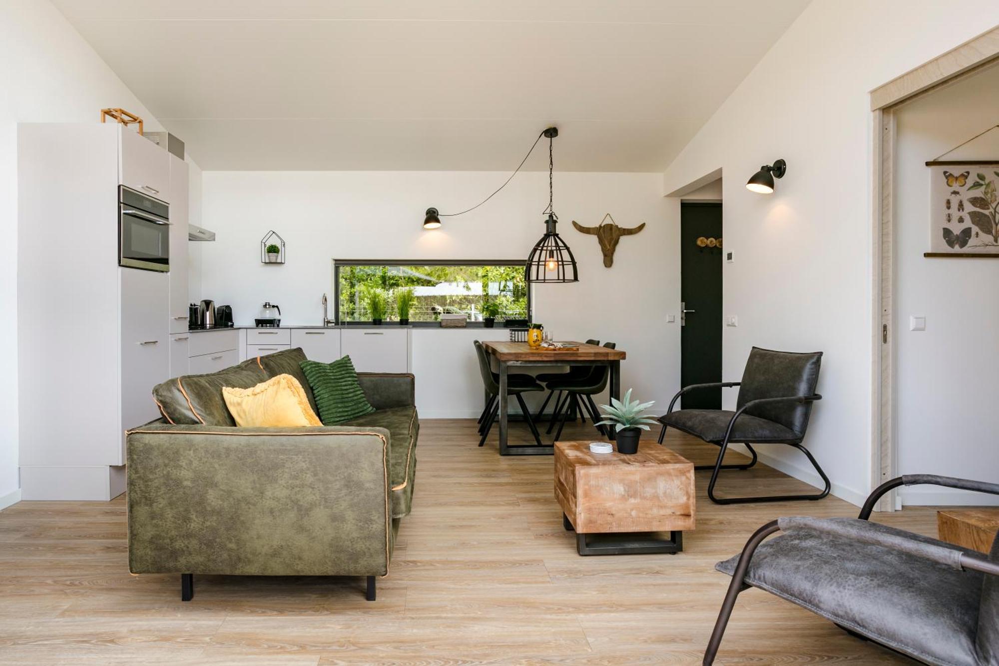 Dutchen Zeegser Duinen Suitelodges מראה חיצוני תמונה