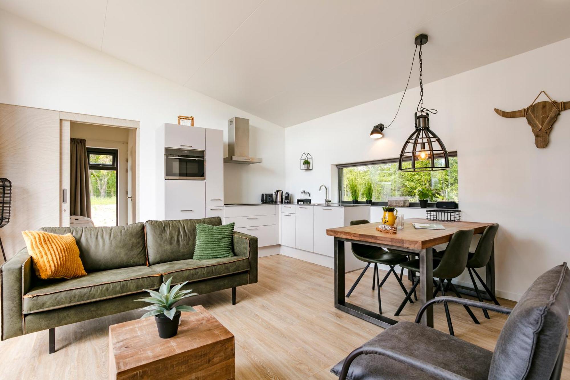 Dutchen Zeegser Duinen Suitelodges מראה חיצוני תמונה