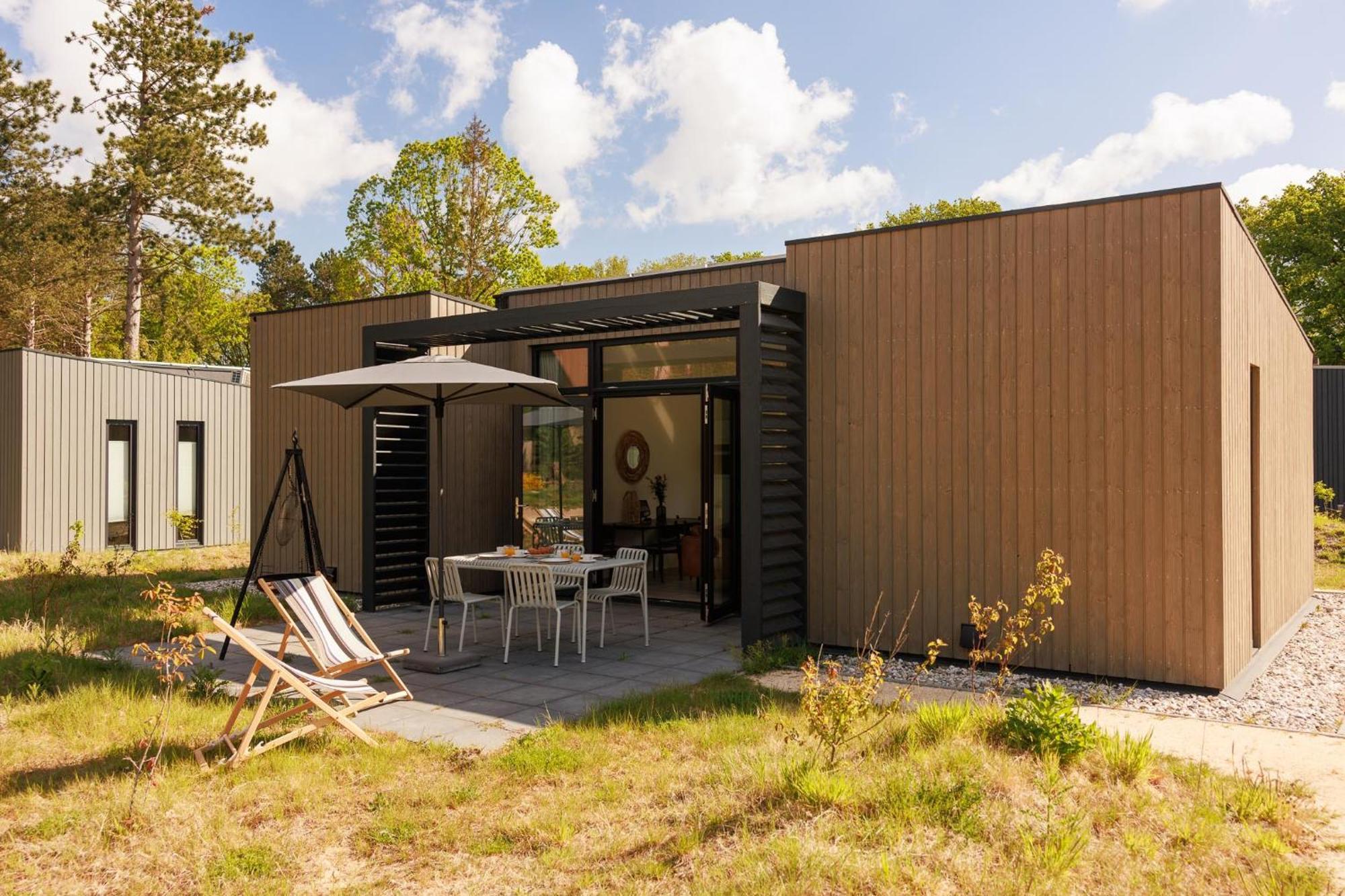 Dutchen Zeegser Duinen Suitelodges מראה חיצוני תמונה