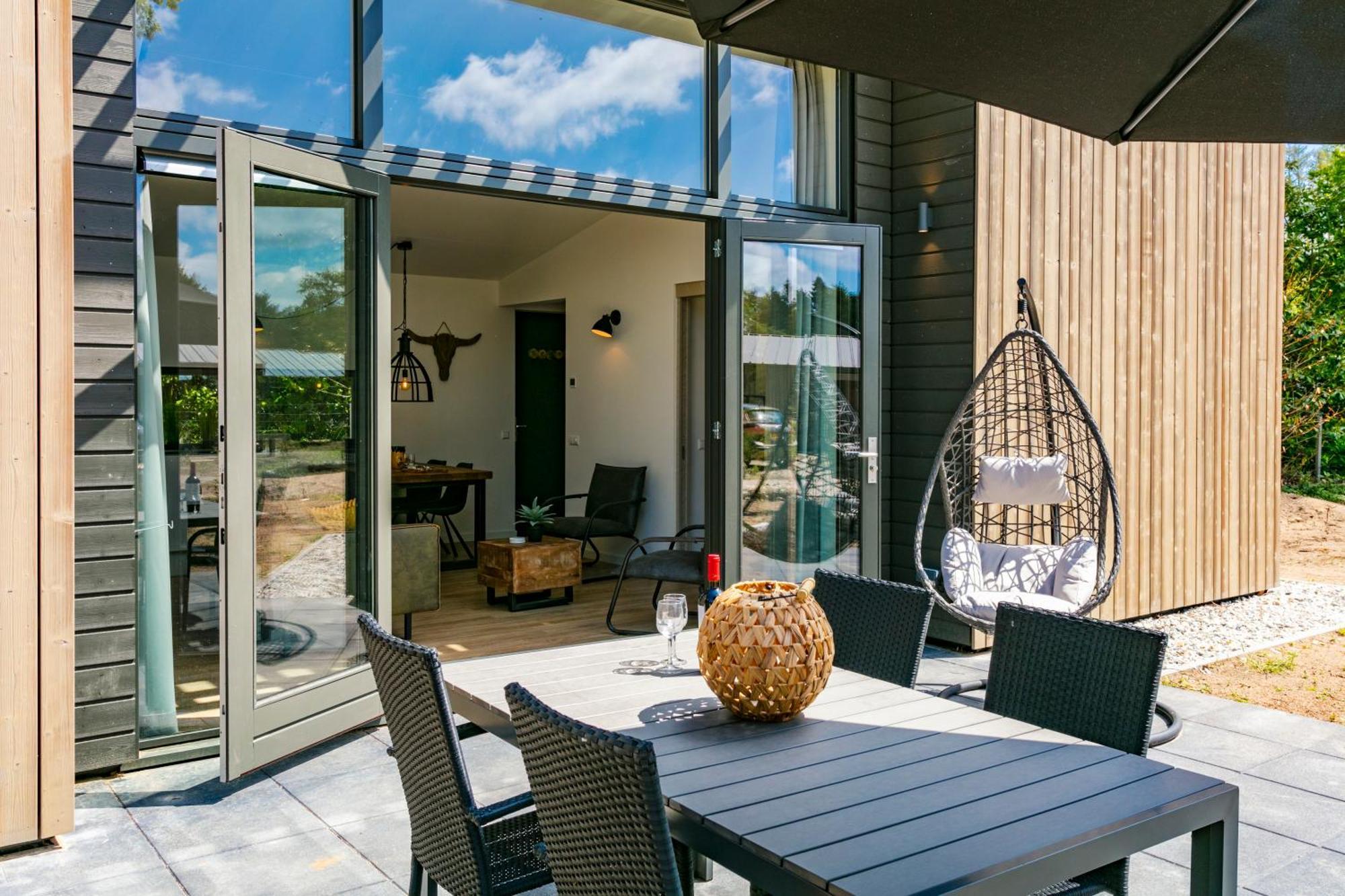 Dutchen Zeegser Duinen Suitelodges מראה חיצוני תמונה