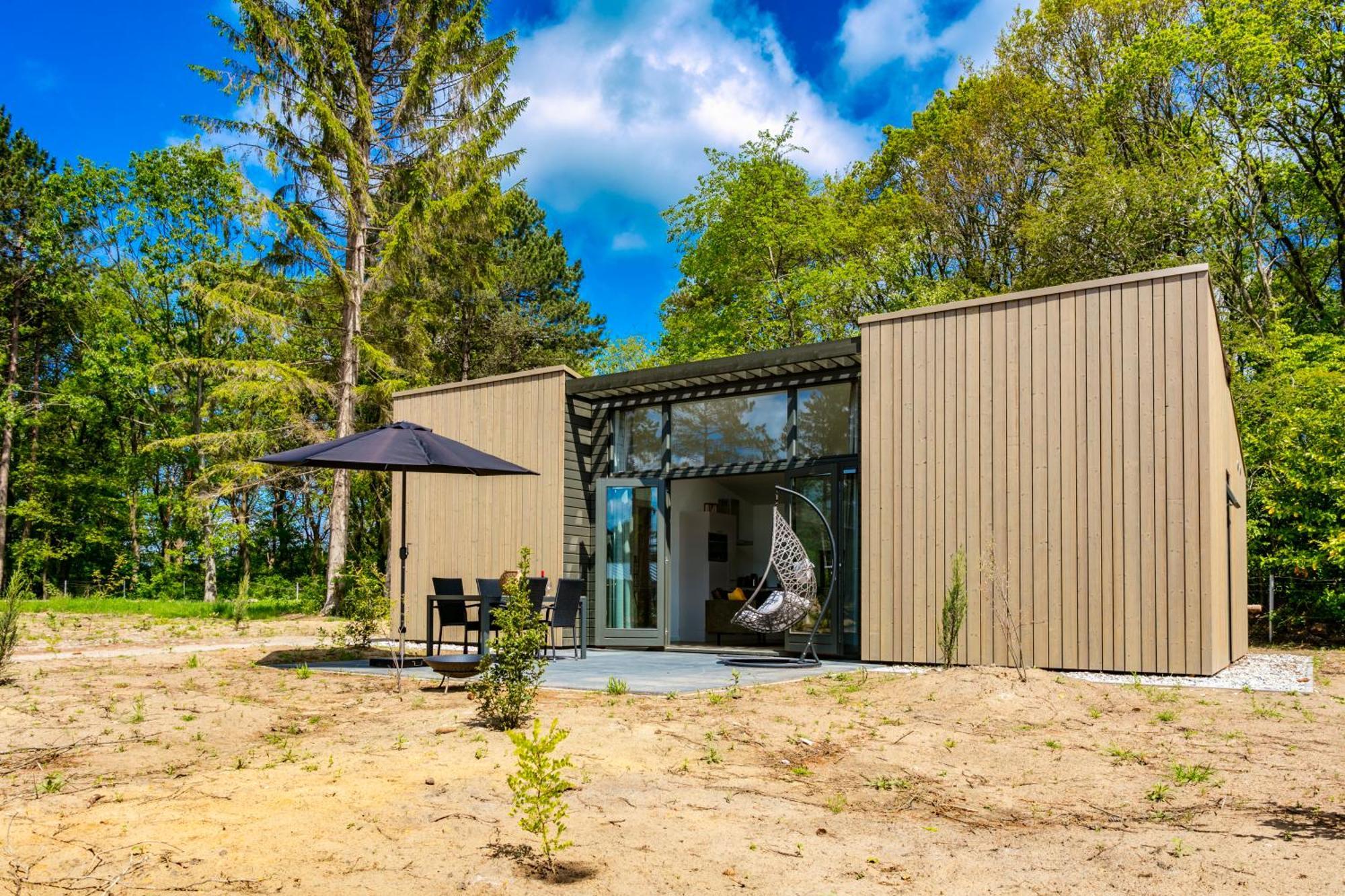 Dutchen Zeegser Duinen Suitelodges מראה חיצוני תמונה