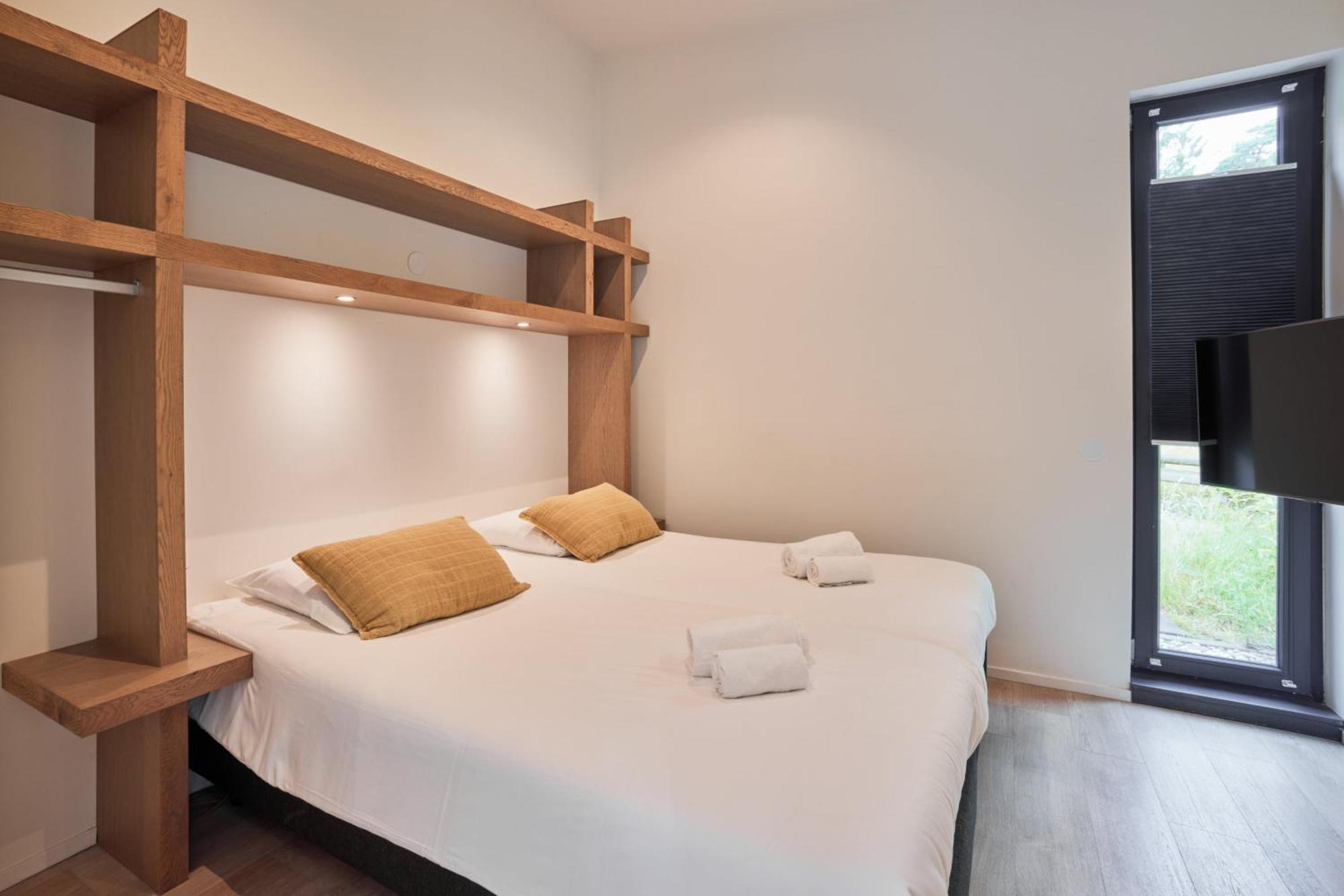 Dutchen Zeegser Duinen Suitelodges מראה חיצוני תמונה