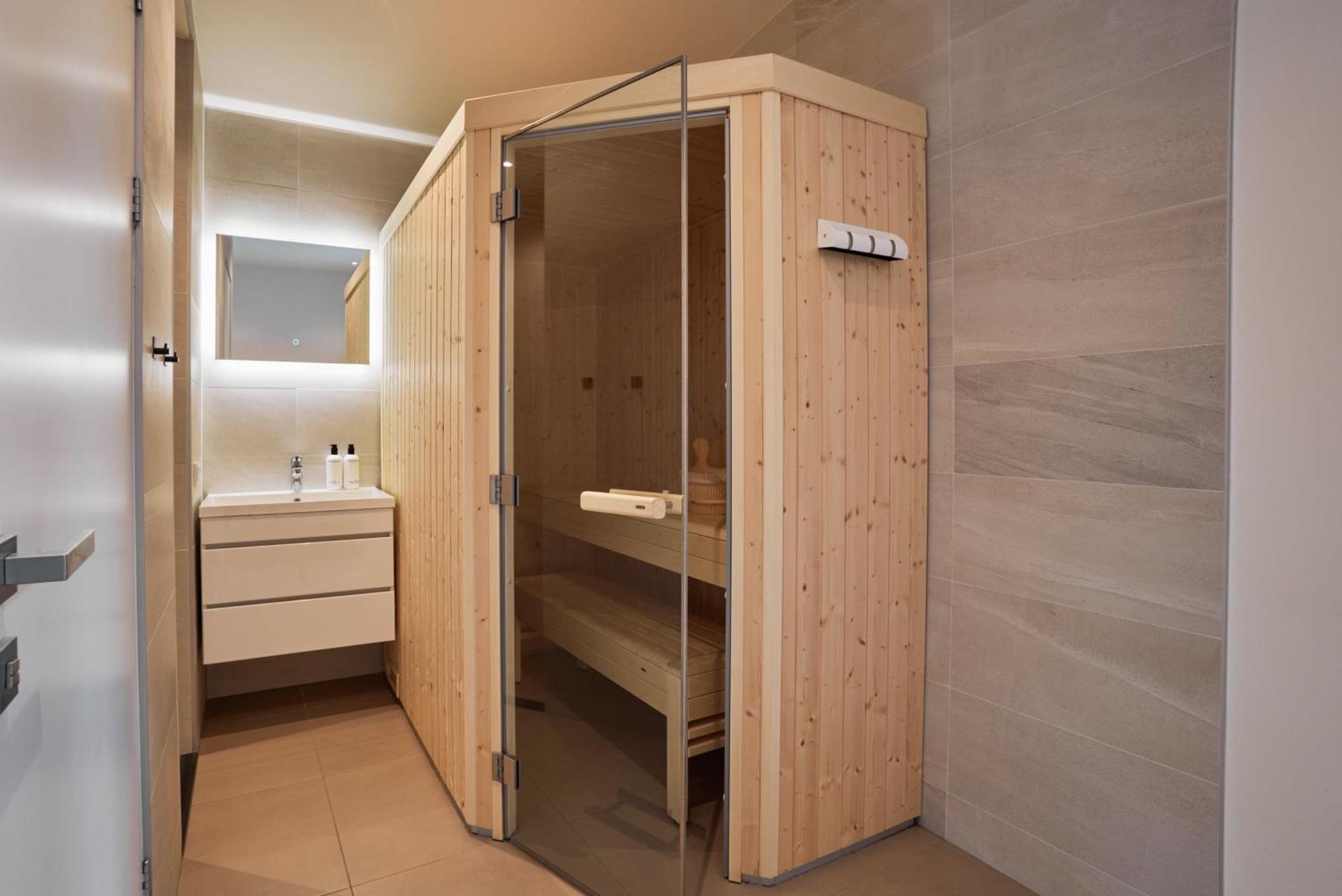 Dutchen Zeegser Duinen Suitelodges מראה חיצוני תמונה