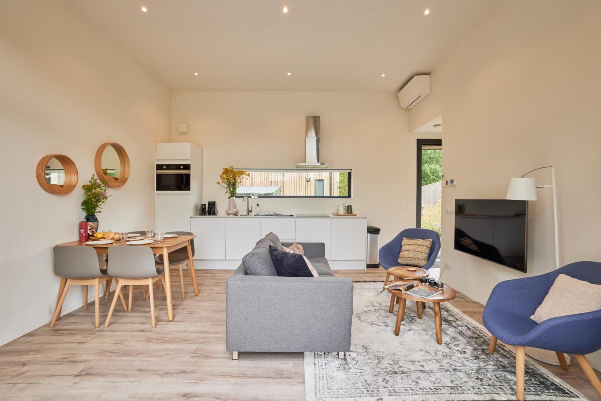Dutchen Zeegser Duinen Suitelodges מראה חיצוני תמונה