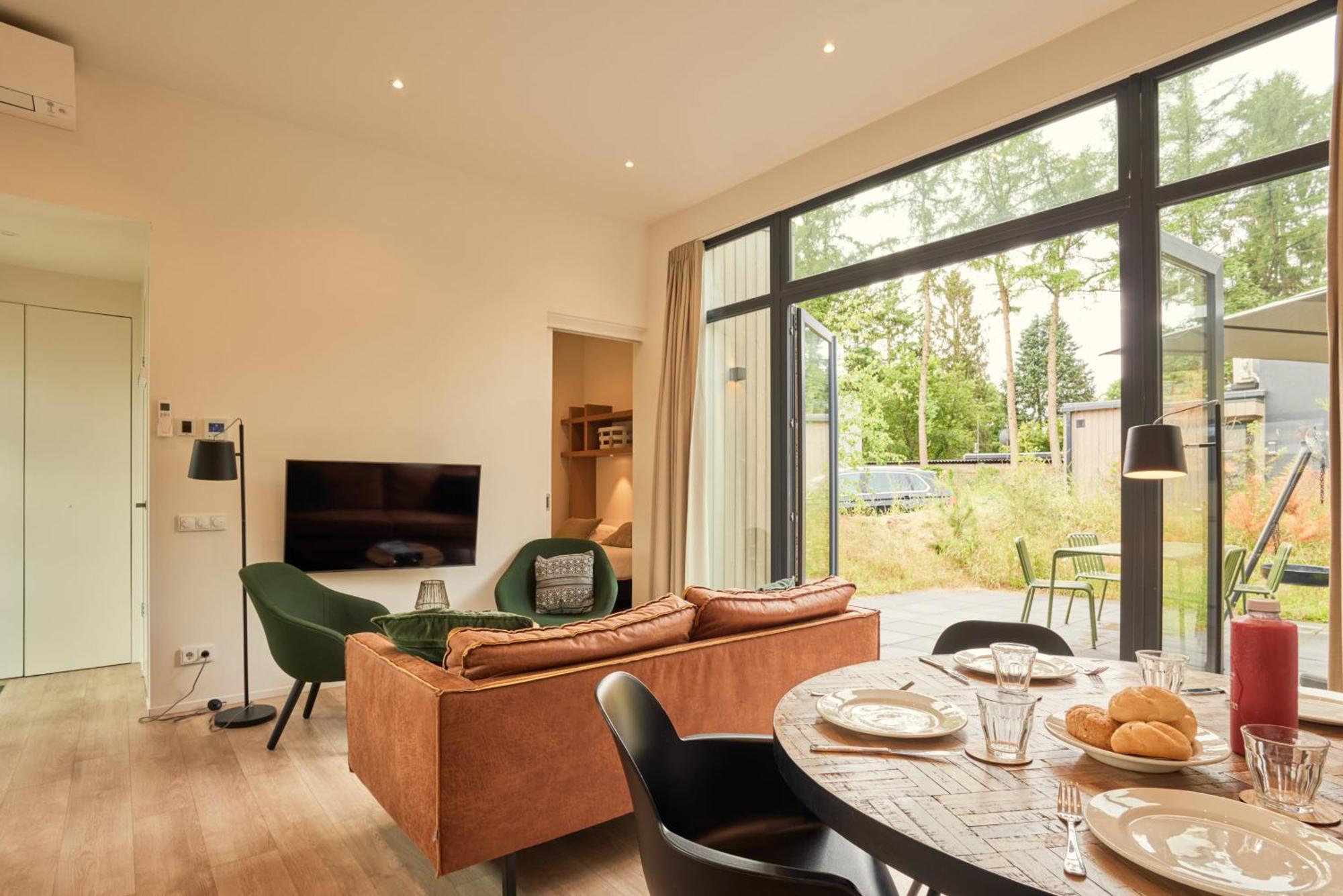 Dutchen Zeegser Duinen Suitelodges מראה חיצוני תמונה