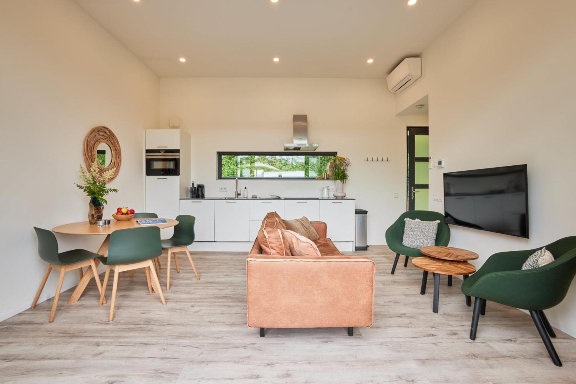 Dutchen Zeegser Duinen Suitelodges מראה חיצוני תמונה