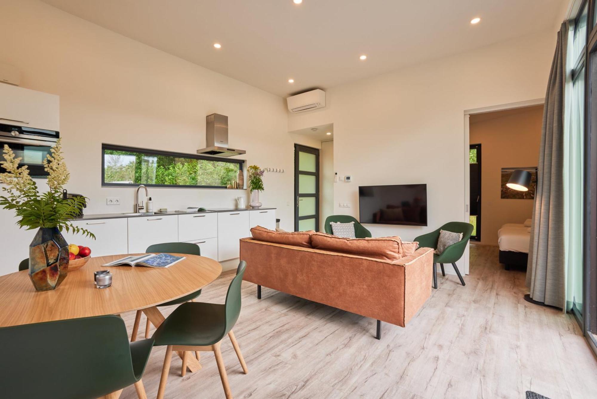 Dutchen Zeegser Duinen Suitelodges מראה חיצוני תמונה