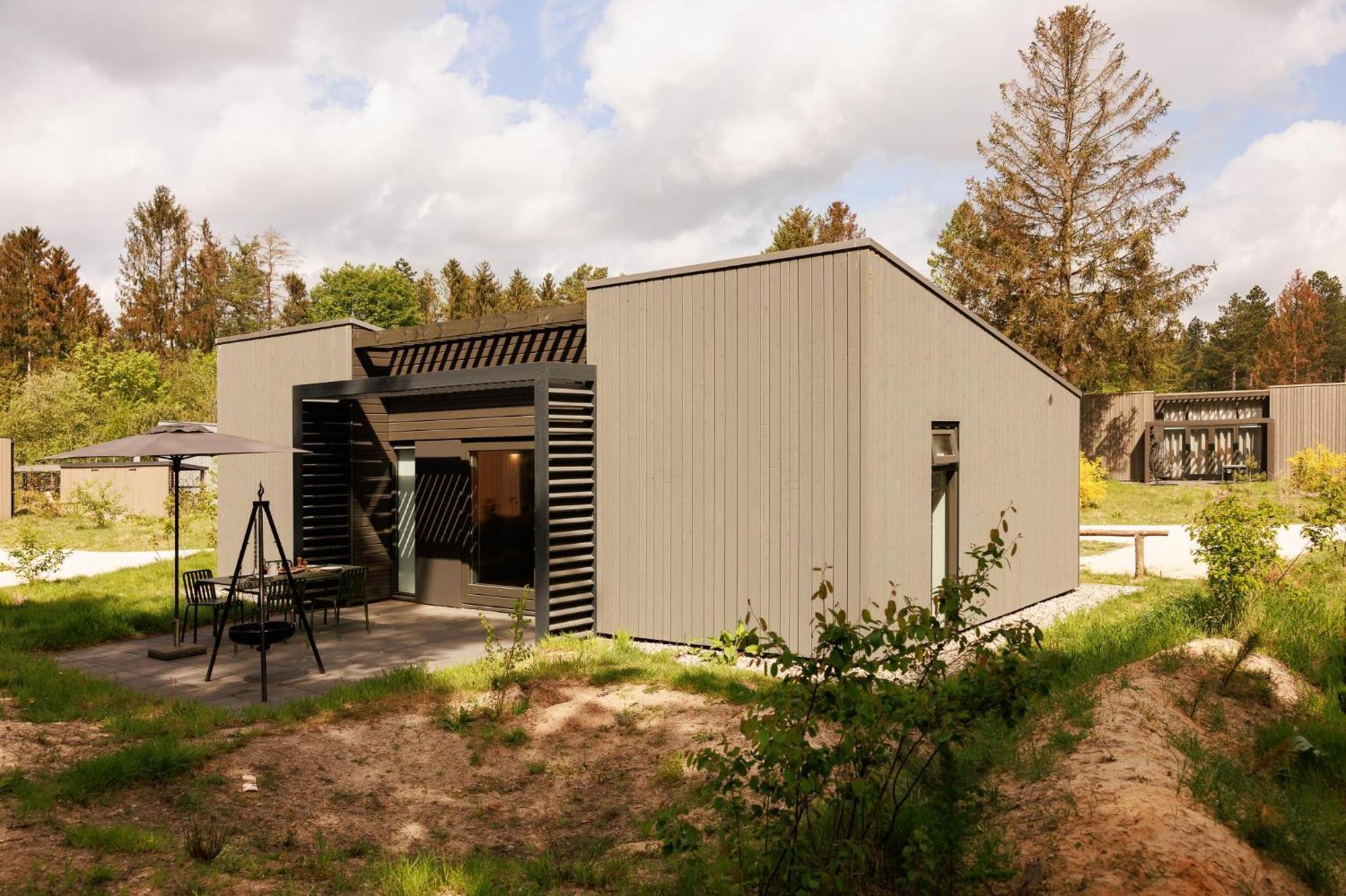 Dutchen Zeegser Duinen Suitelodges מראה חיצוני תמונה