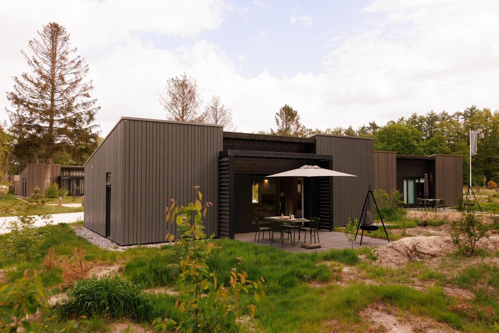 Dutchen Zeegser Duinen Suitelodges מראה חיצוני תמונה