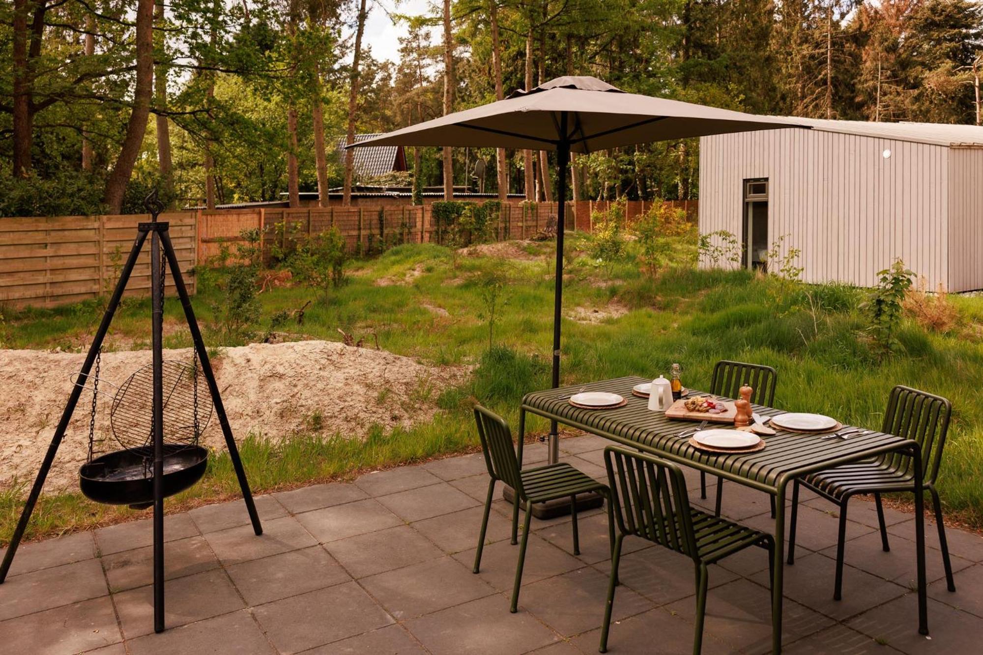 Dutchen Zeegser Duinen Suitelodges מראה חיצוני תמונה