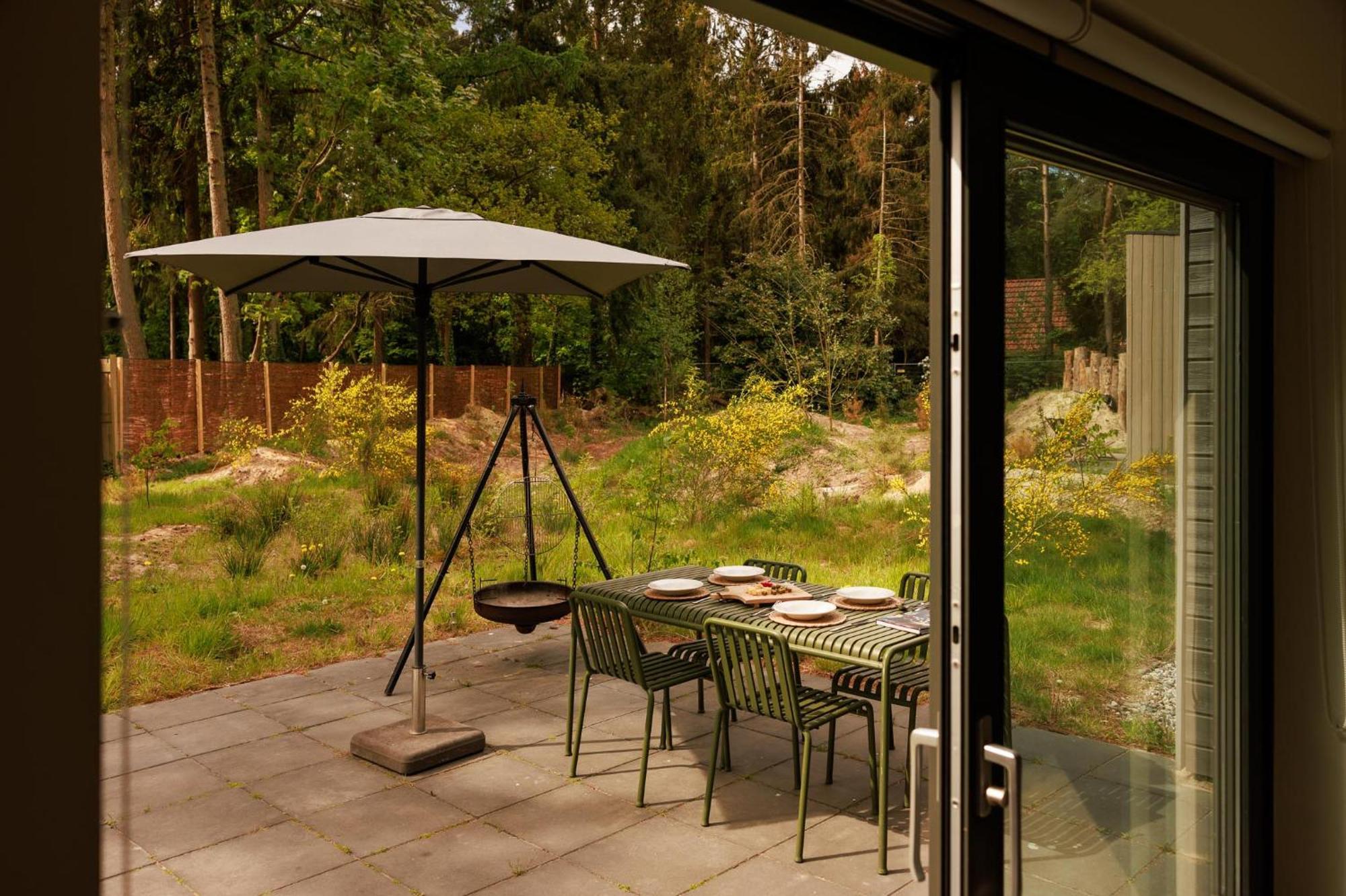 Dutchen Zeegser Duinen Suitelodges מראה חיצוני תמונה