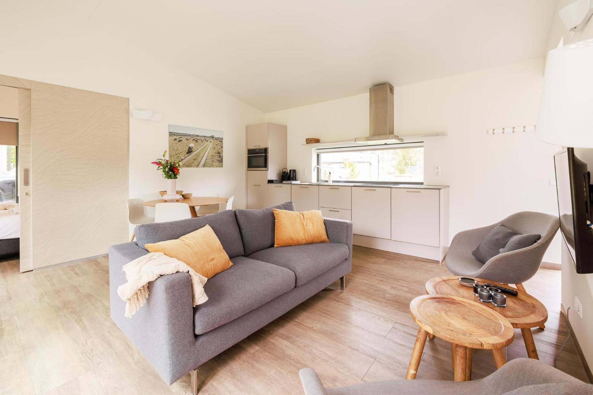 Dutchen Zeegser Duinen Suitelodges מראה חיצוני תמונה