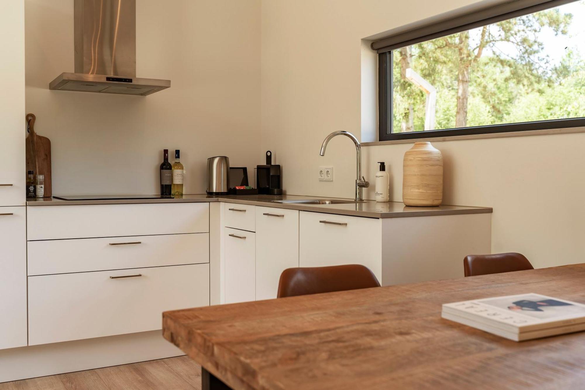 Dutchen Zeegser Duinen Suitelodges מראה חיצוני תמונה