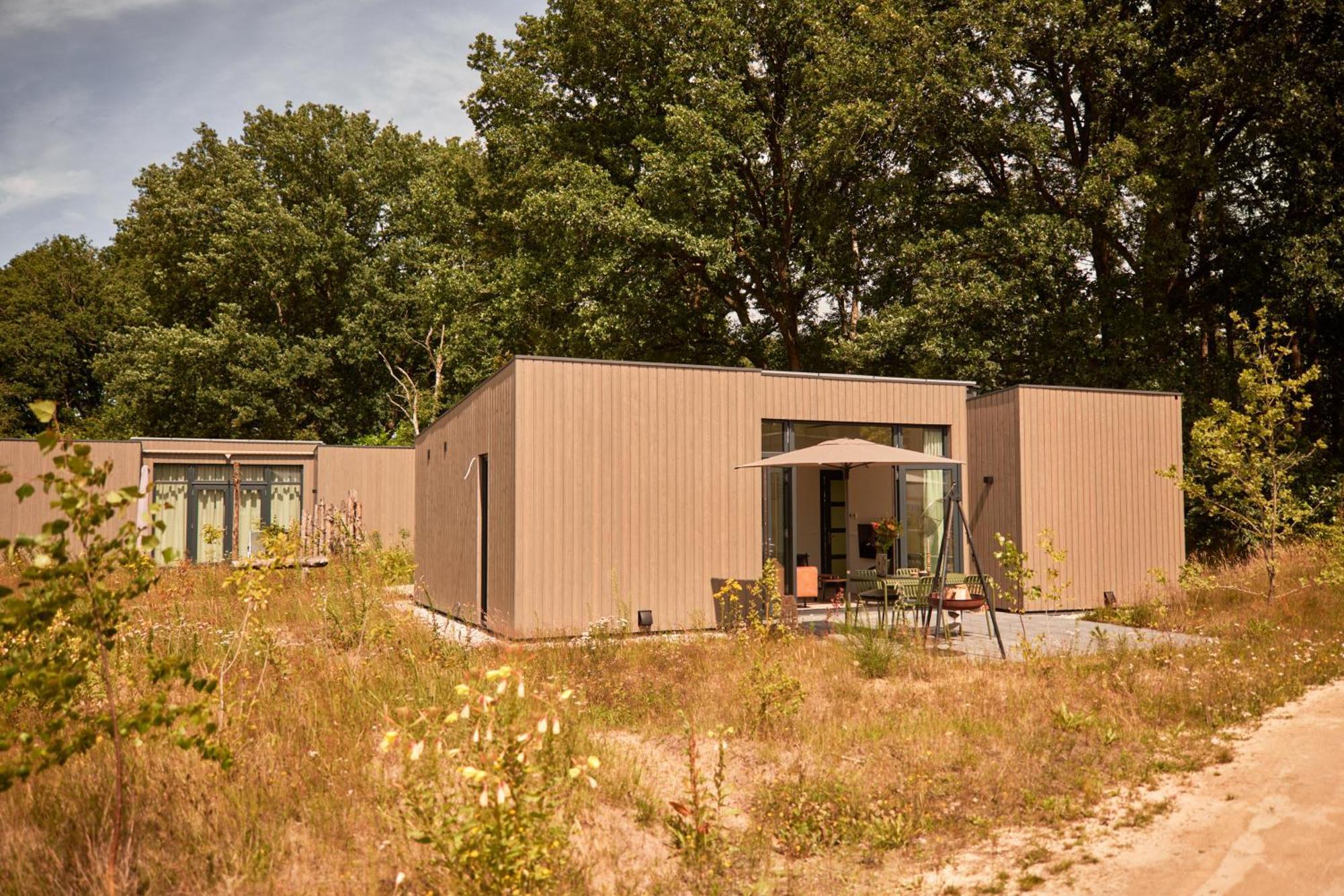 Dutchen Zeegser Duinen Suitelodges מראה חיצוני תמונה