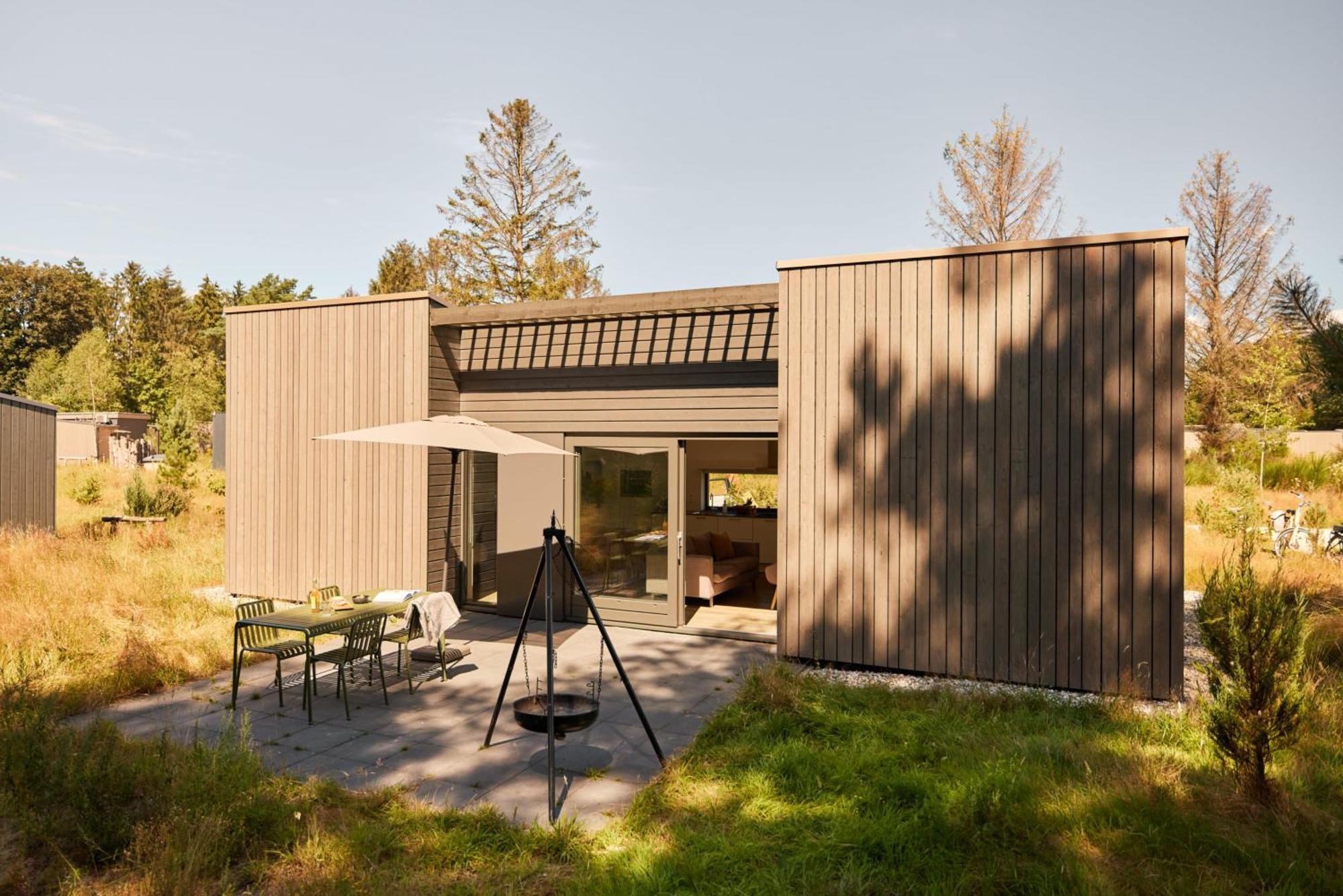 Dutchen Zeegser Duinen Suitelodges מראה חיצוני תמונה