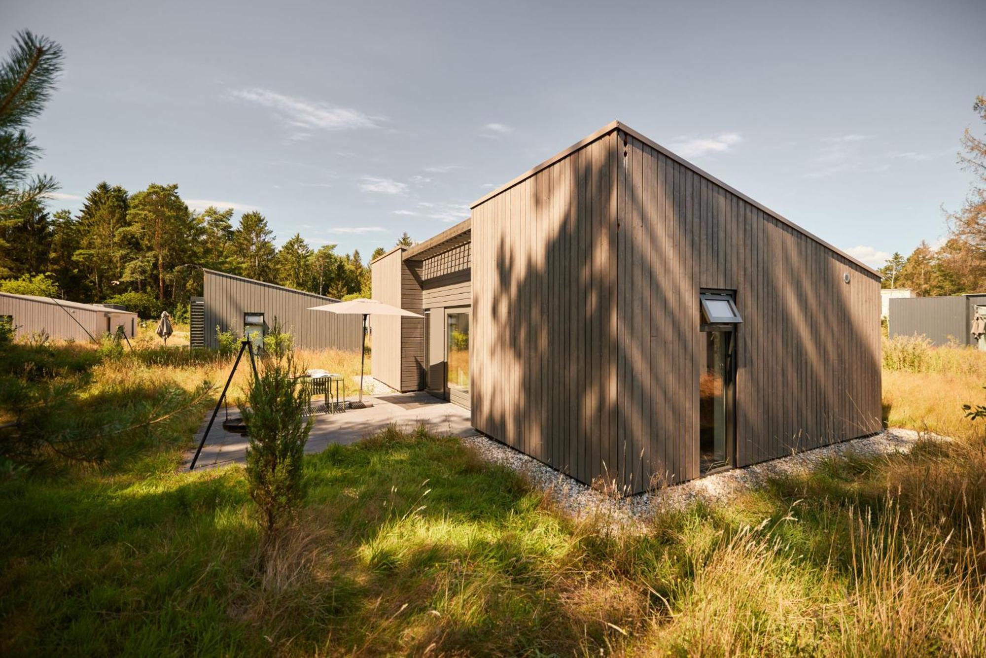 Dutchen Zeegser Duinen Suitelodges מראה חיצוני תמונה