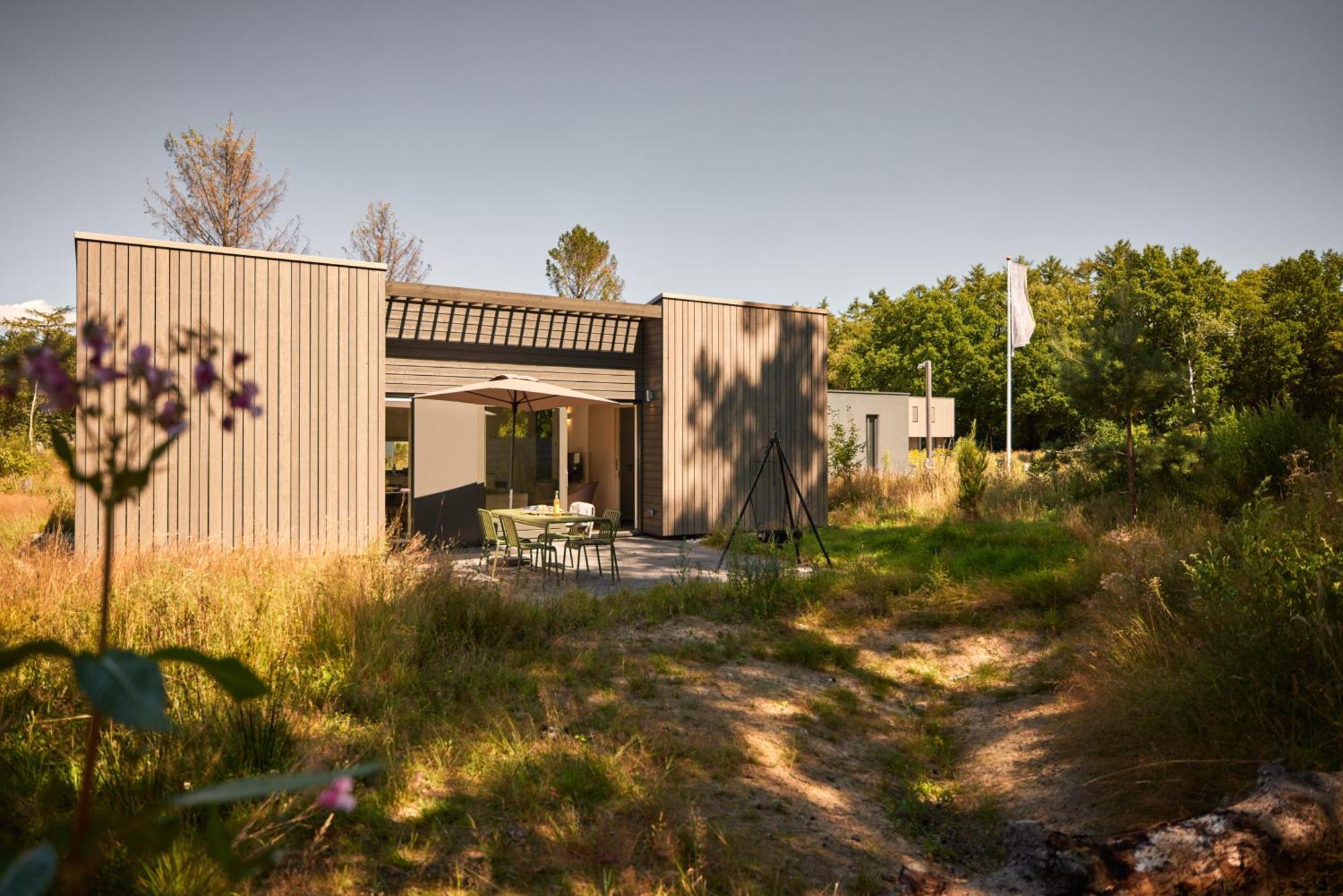 Dutchen Zeegser Duinen Suitelodges מראה חיצוני תמונה