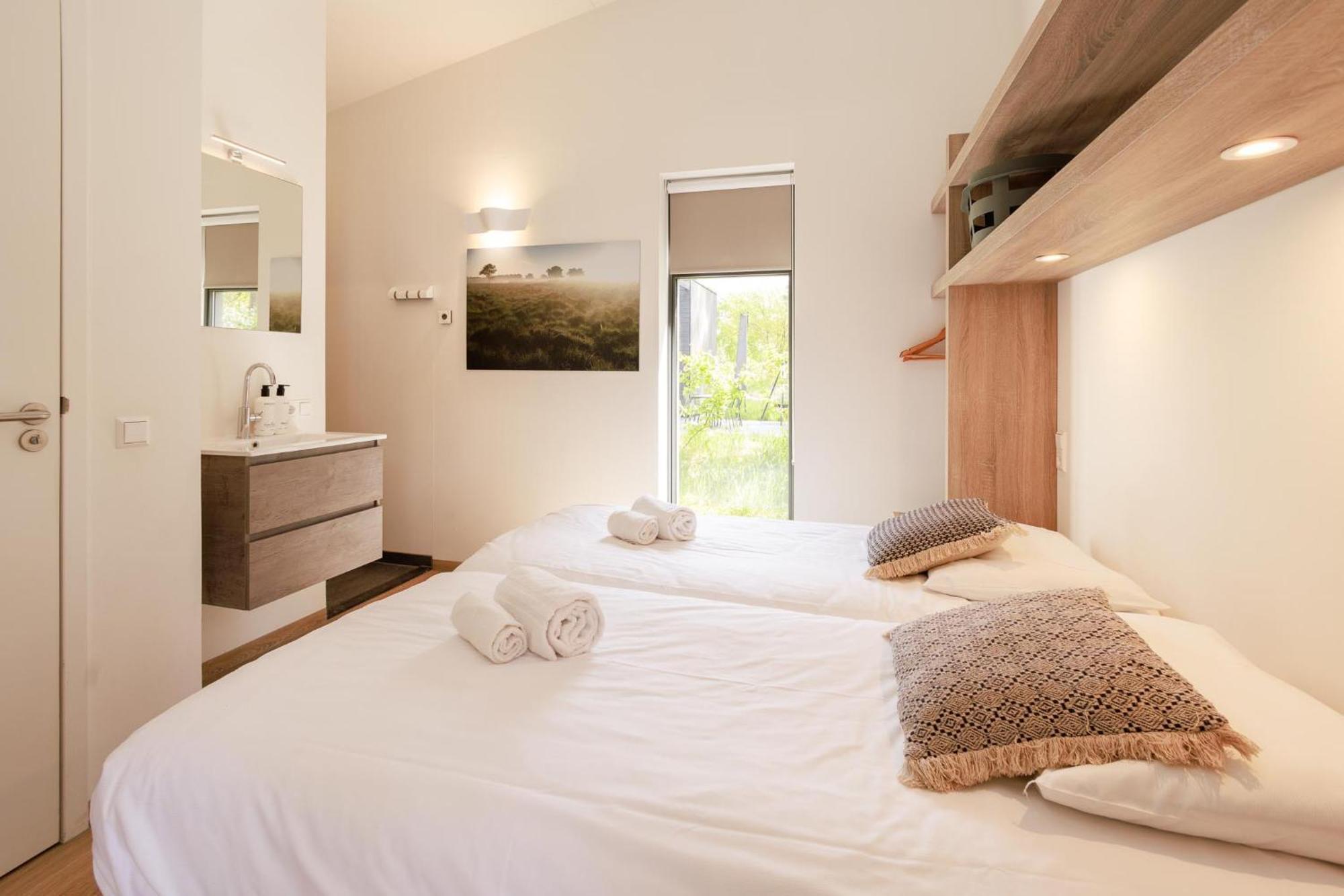 Dutchen Zeegser Duinen Suitelodges מראה חיצוני תמונה