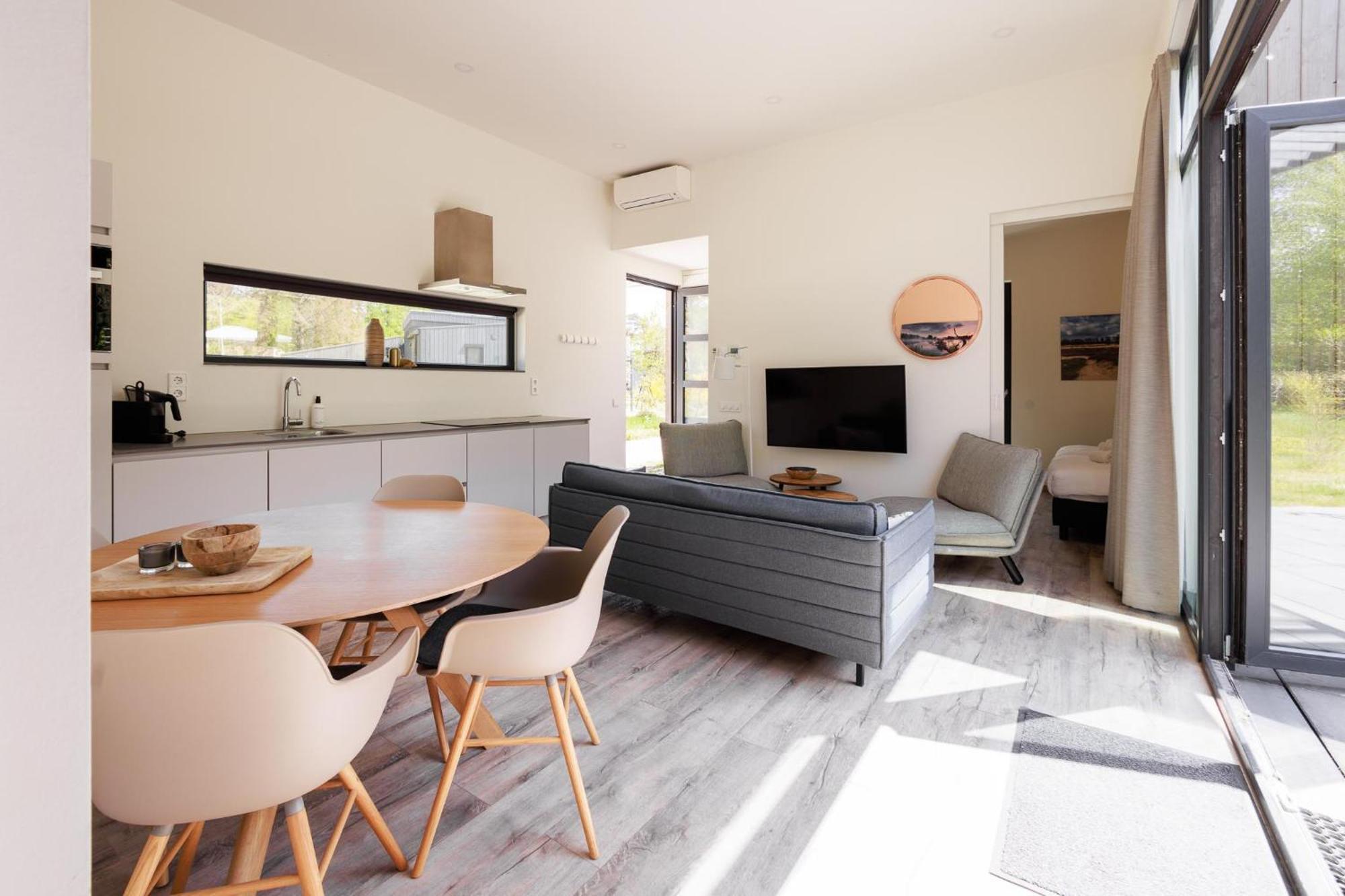 Dutchen Zeegser Duinen Suitelodges מראה חיצוני תמונה