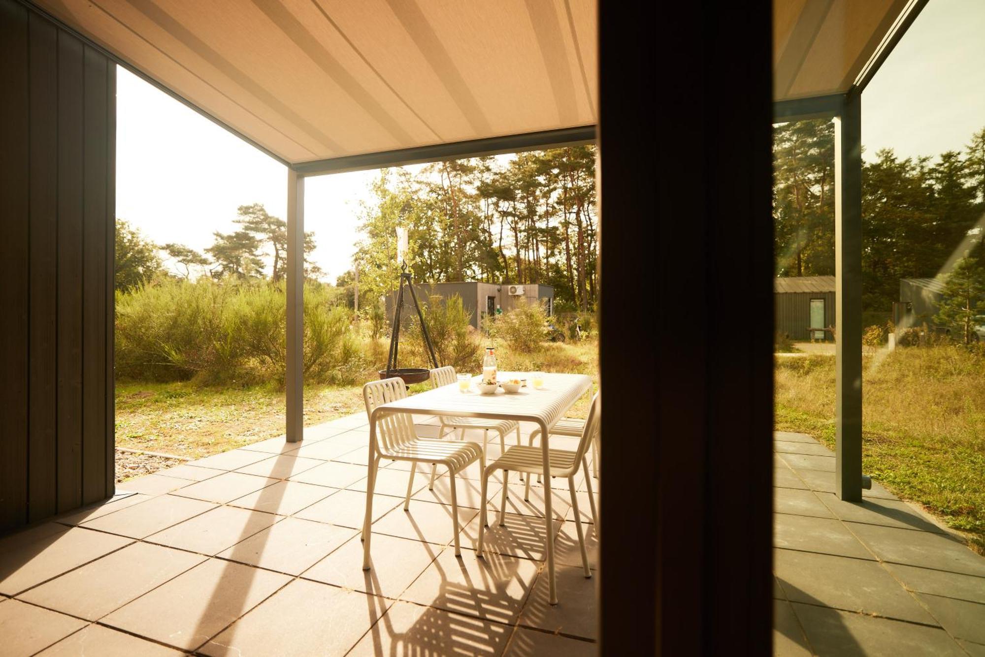 Dutchen Zeegser Duinen Suitelodges מראה חיצוני תמונה