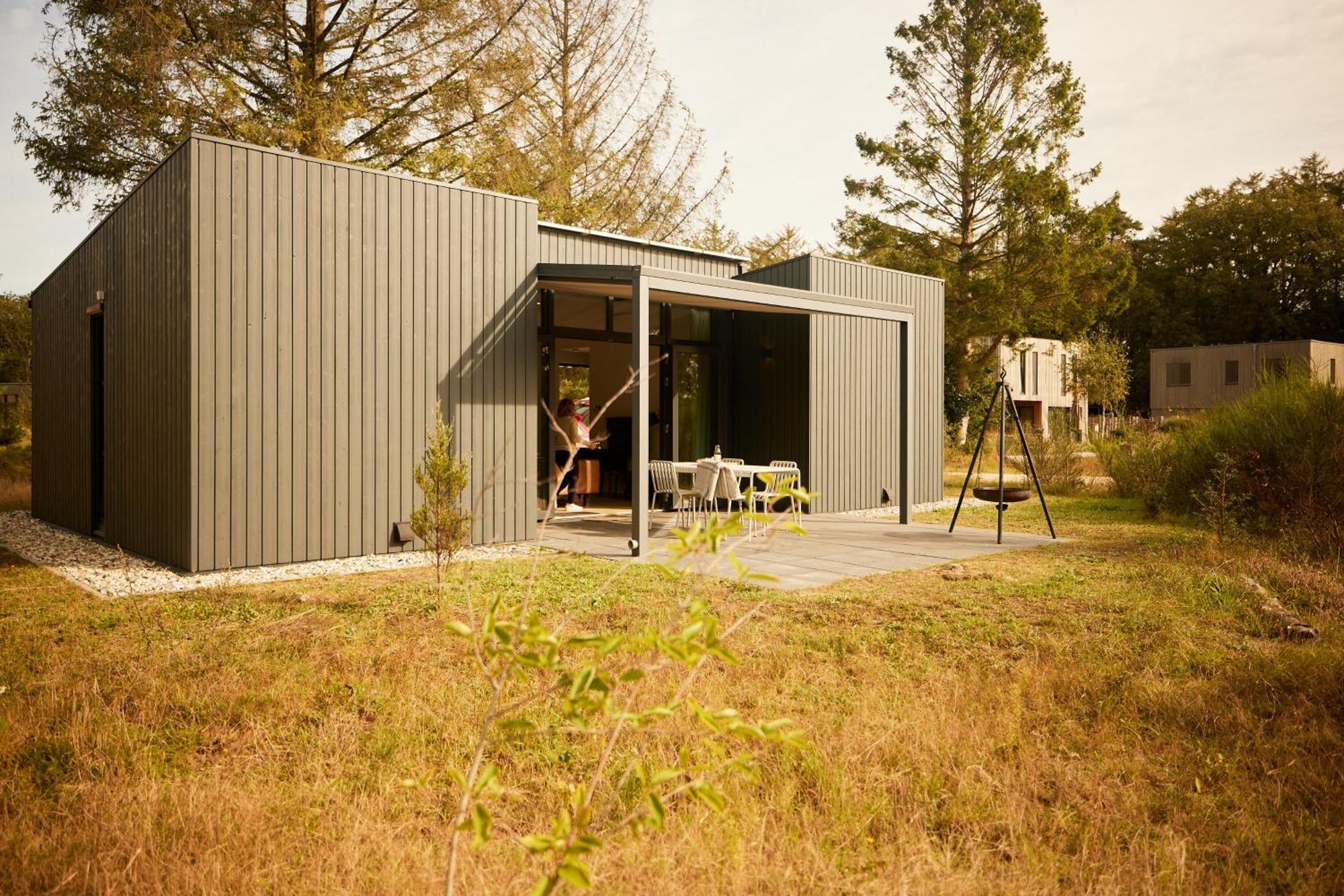 Dutchen Zeegser Duinen Suitelodges מראה חיצוני תמונה