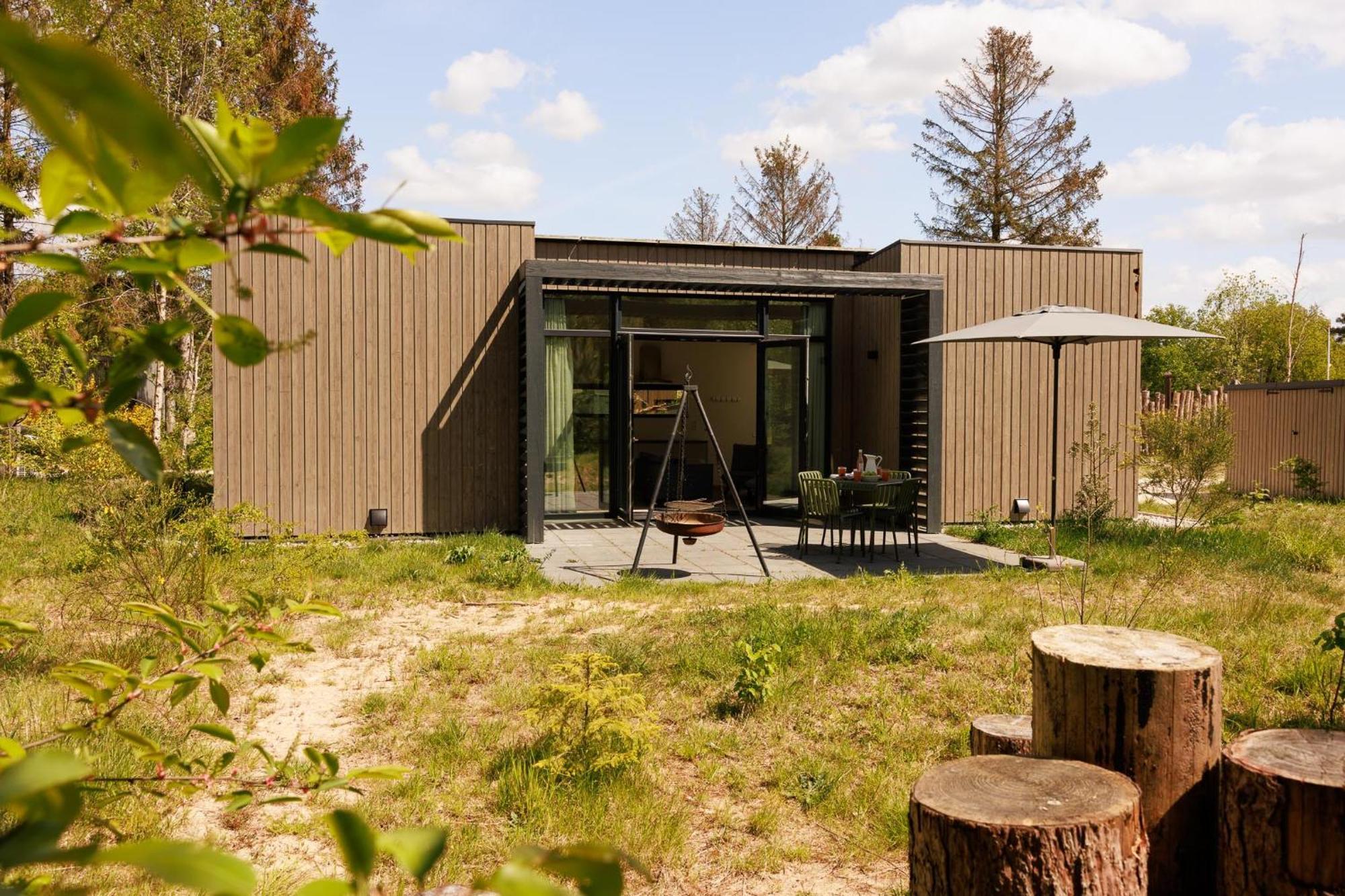 Dutchen Zeegser Duinen Suitelodges מראה חיצוני תמונה