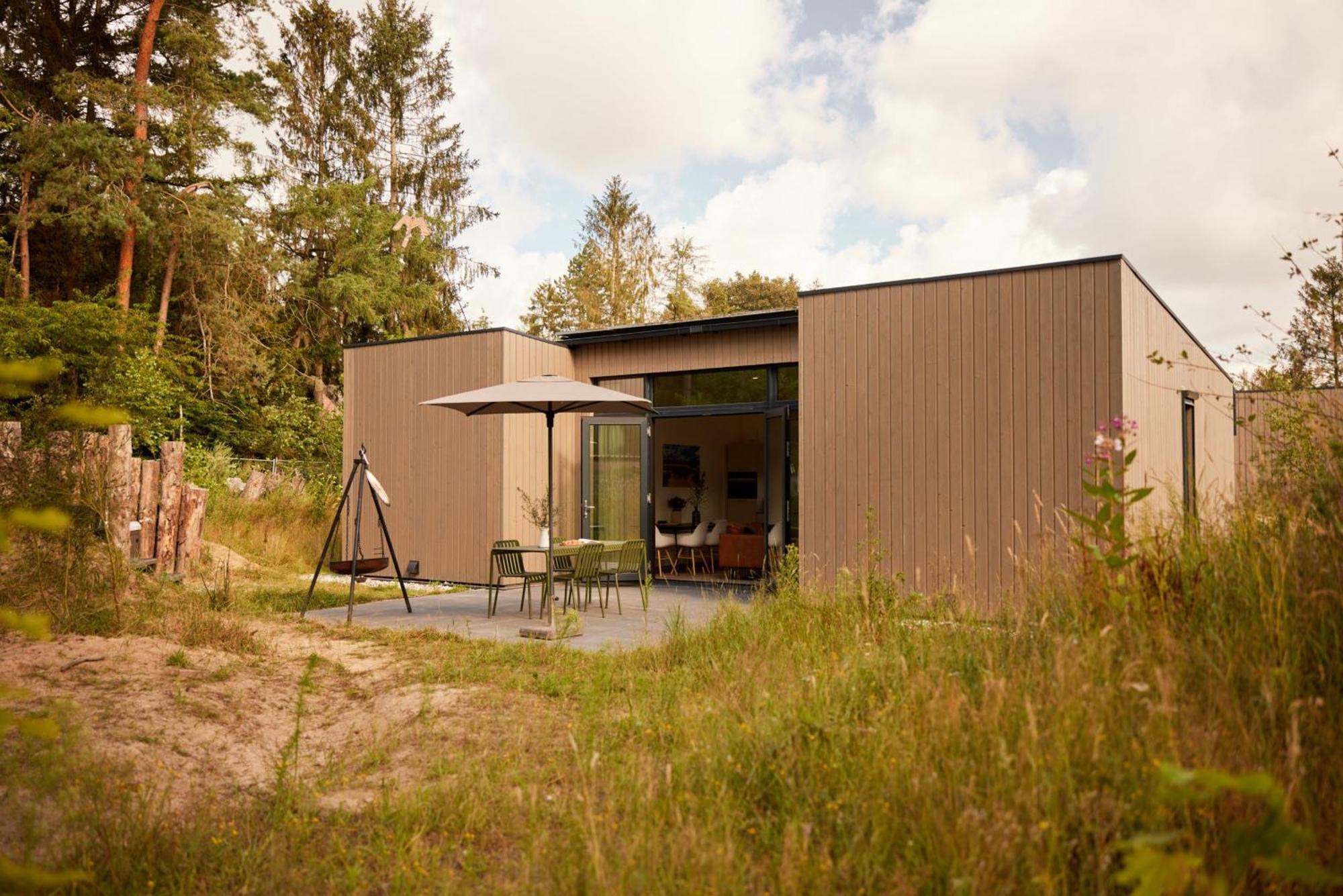 Dutchen Zeegser Duinen Suitelodges מראה חיצוני תמונה